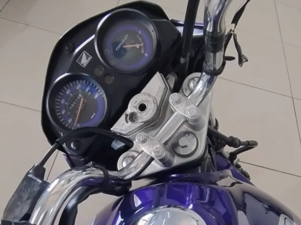 Honda Titan 2012