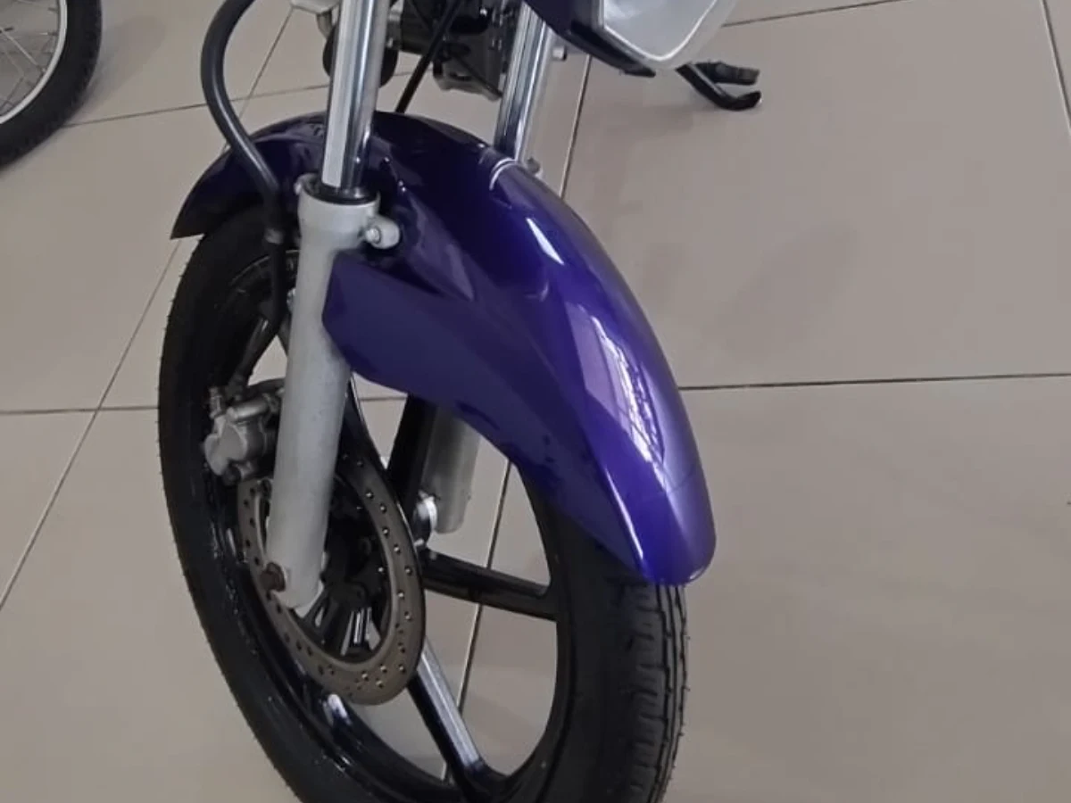 Honda Titan 2012