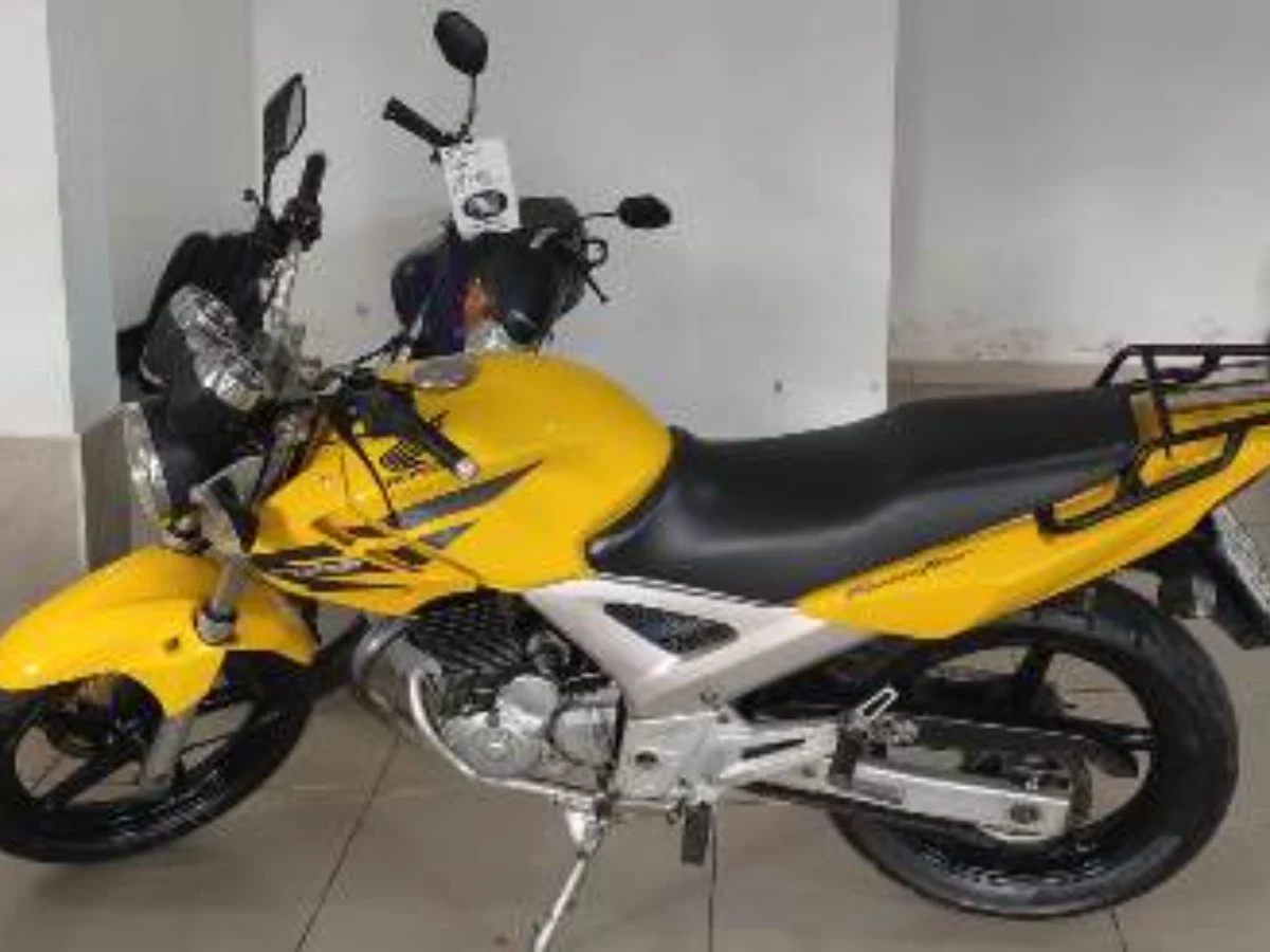 Honda Twister