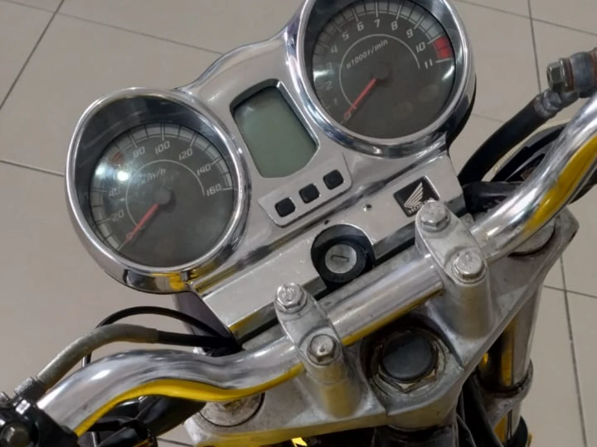 Honda Twister 2008