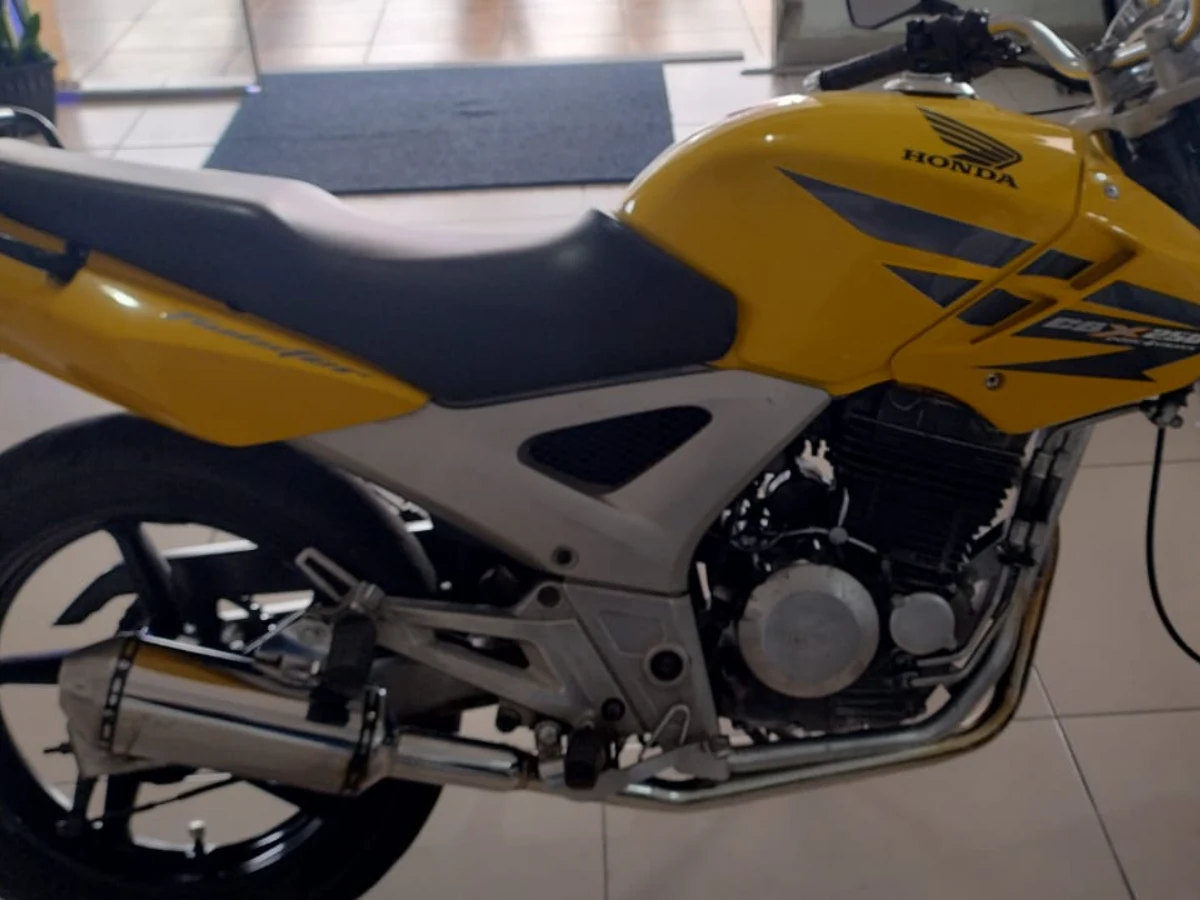 Honda Twister 2008