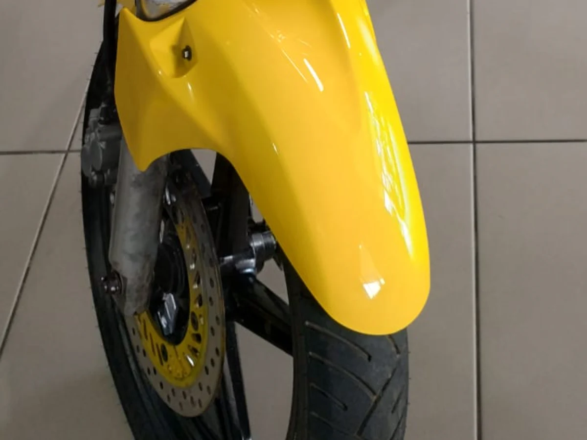 Honda Twister 2008