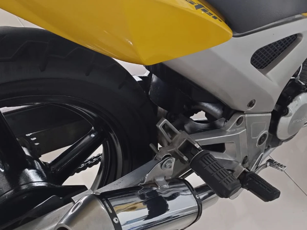 Honda Twister 2008