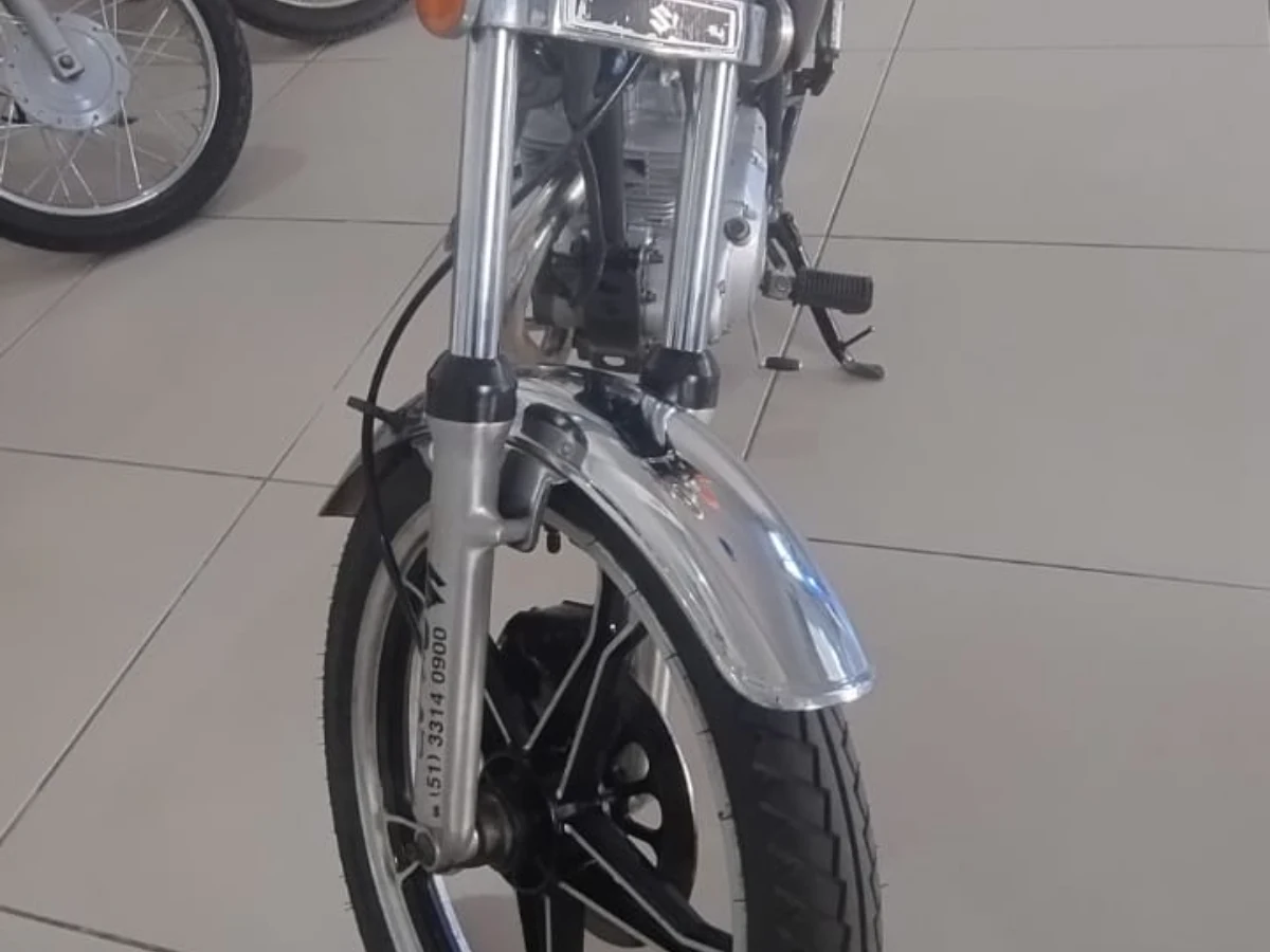 Suzuki Intrunder 2009