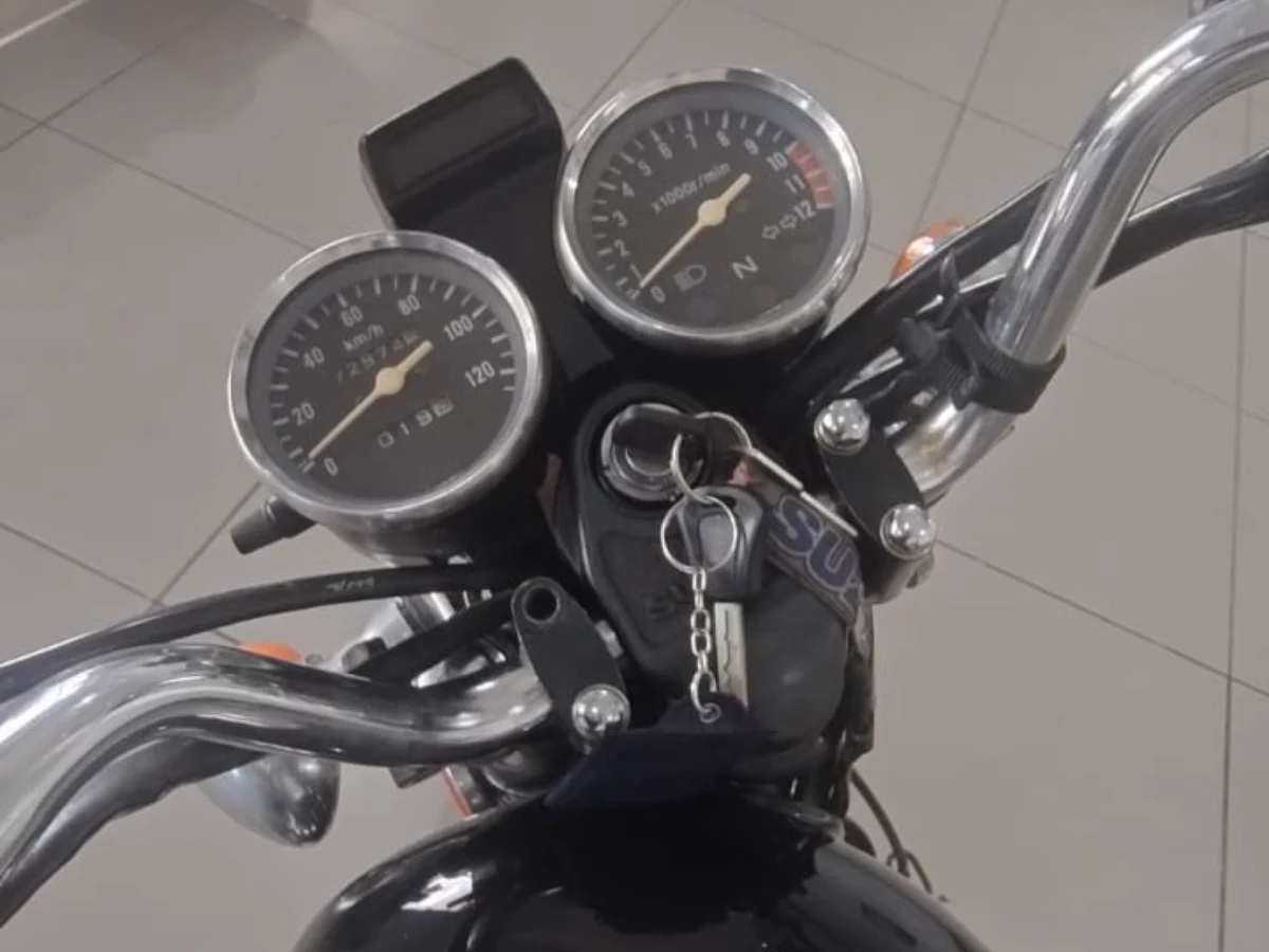 Suzuki Intrunder 2009