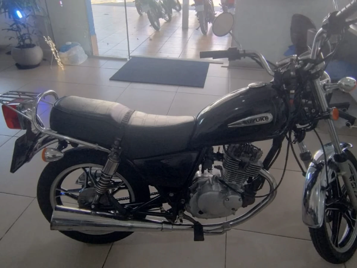 Suzuki Intrunder 2009