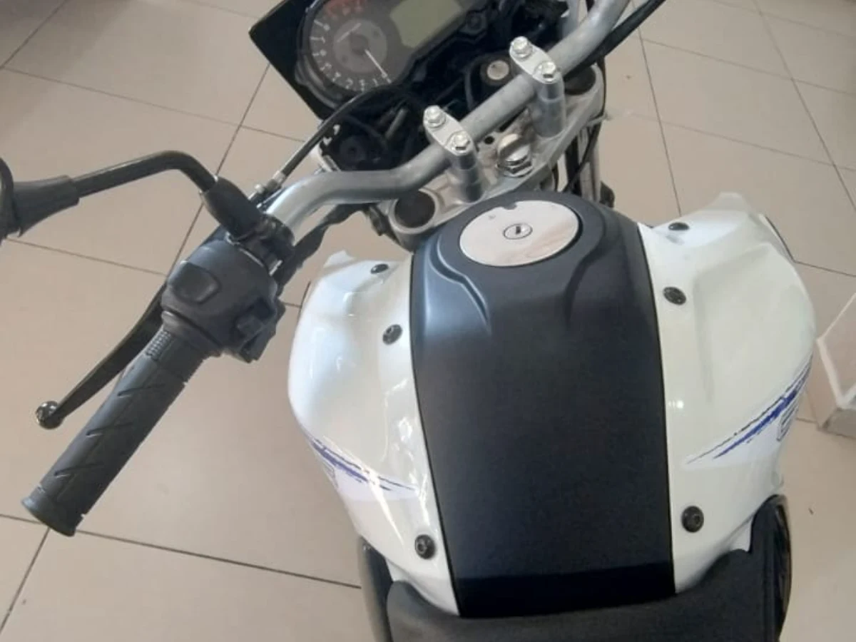 Yamaha Crosser 2015