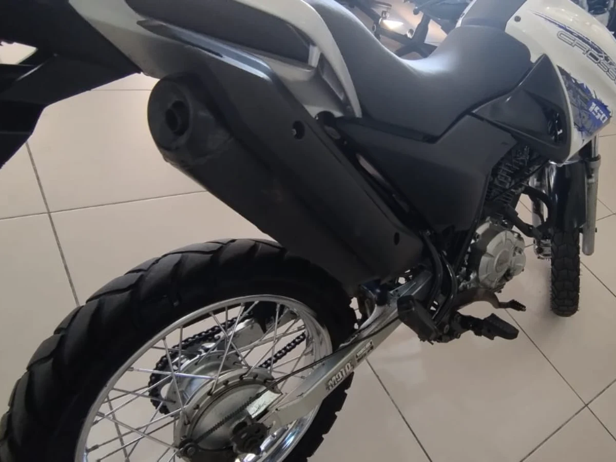 Yamaha Crosser 2015