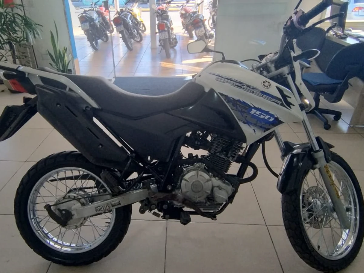 Yamaha Crosser 2015