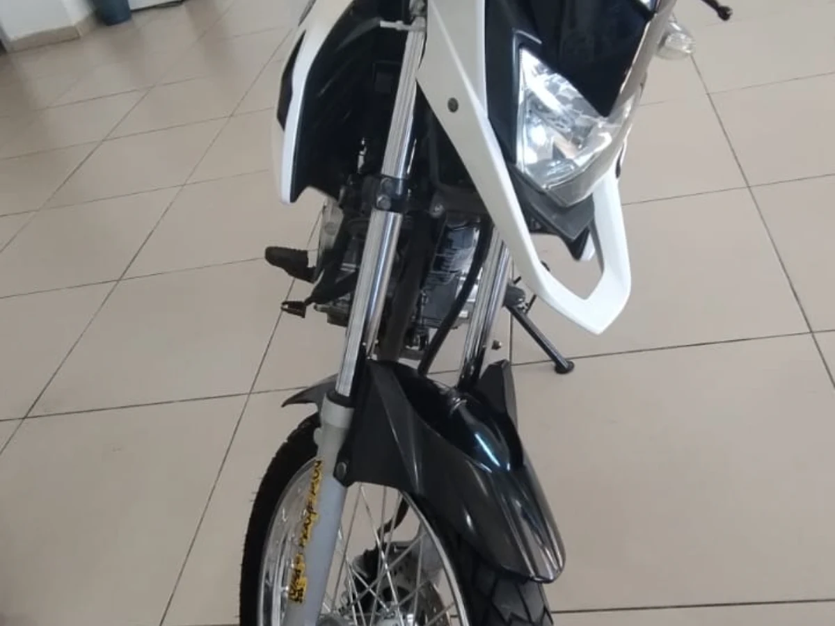 Yamaha Crosser 2015