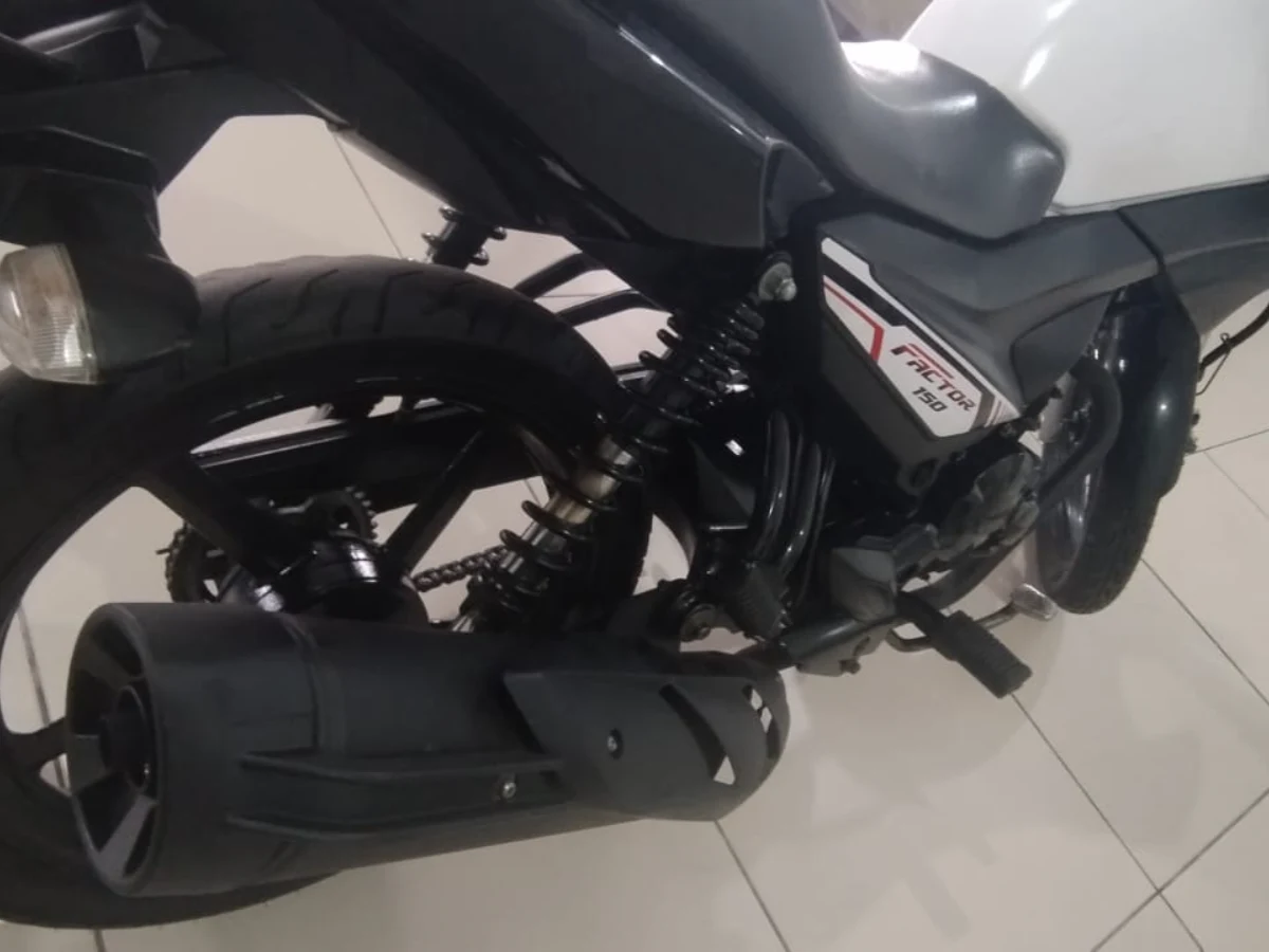 Yamaha Factor 2023