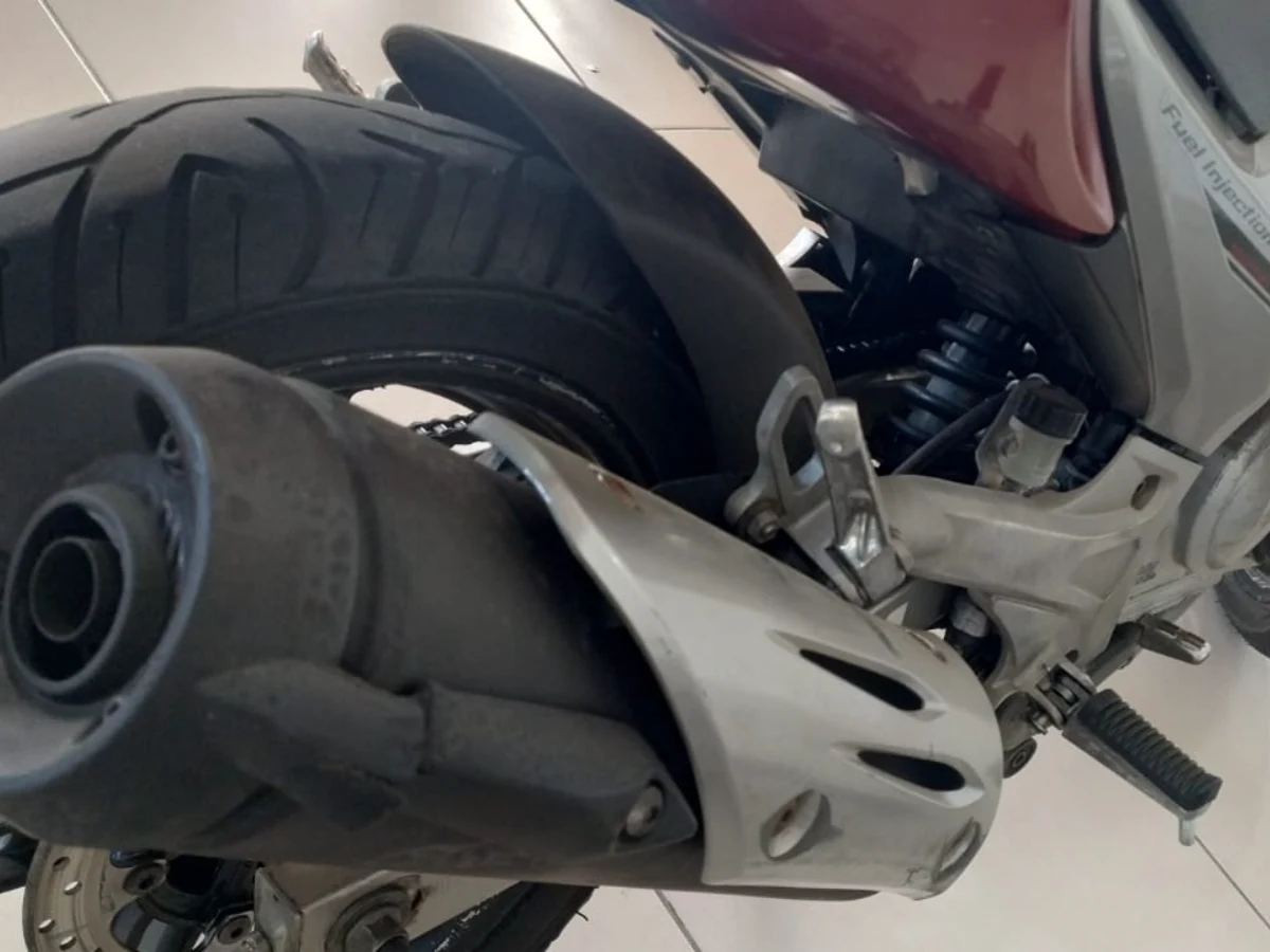 Yamaha Fazer 2011