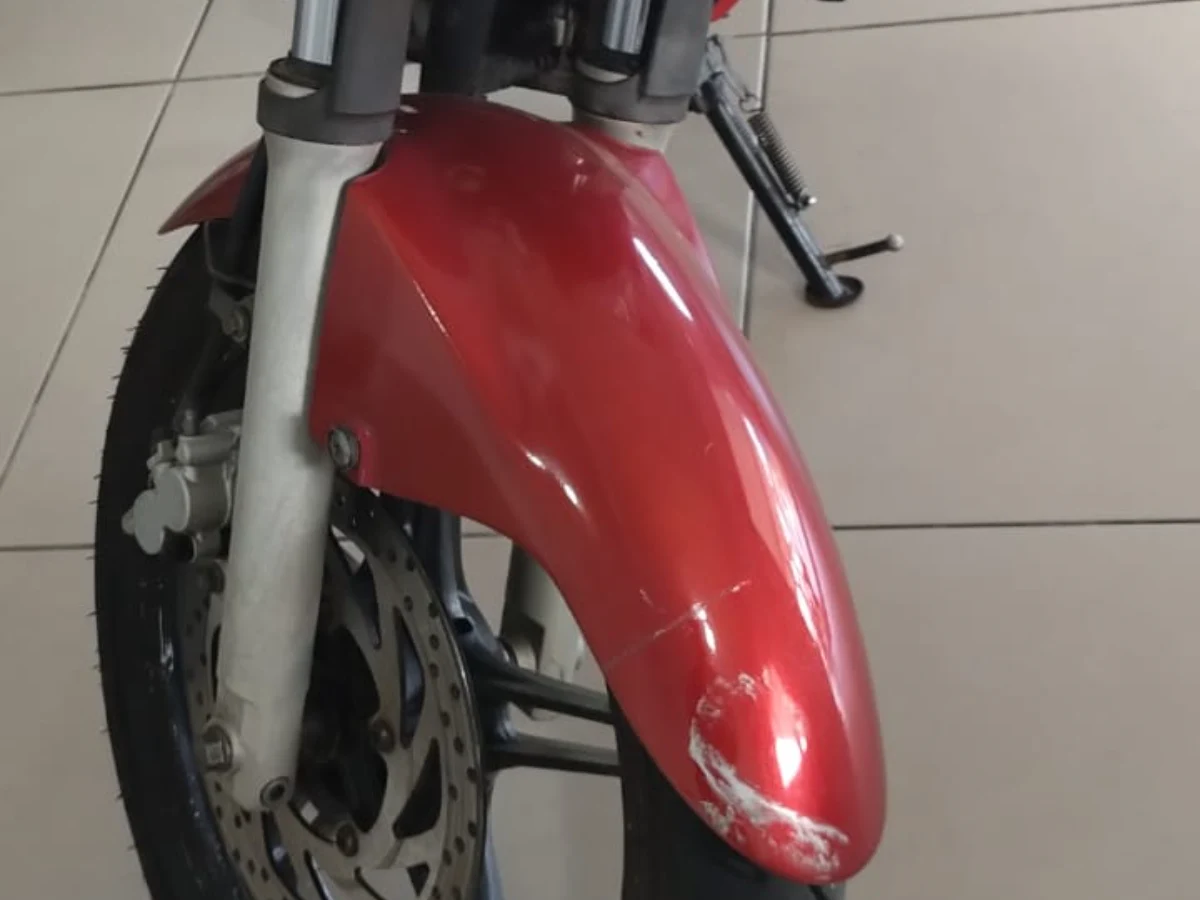 Yamaha Fazer 2011