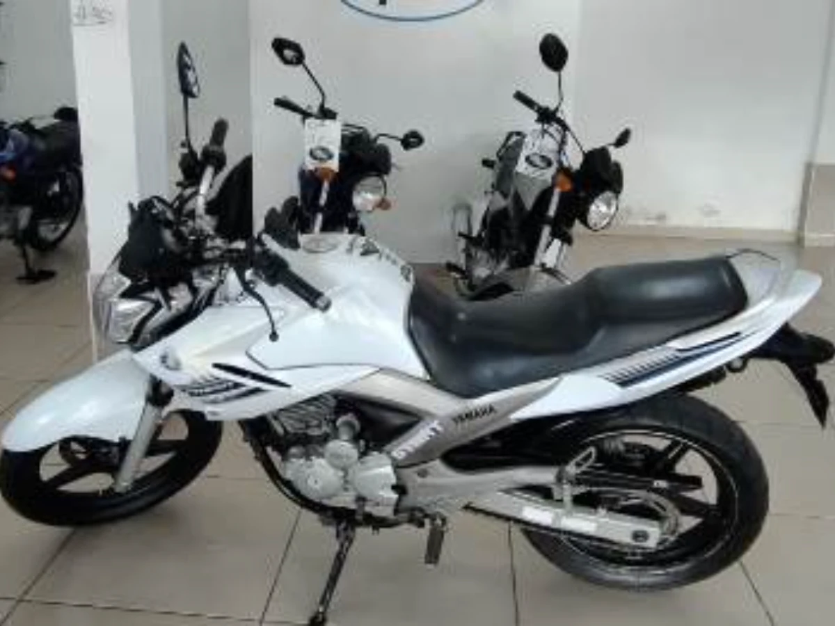 Yamaha Fazer