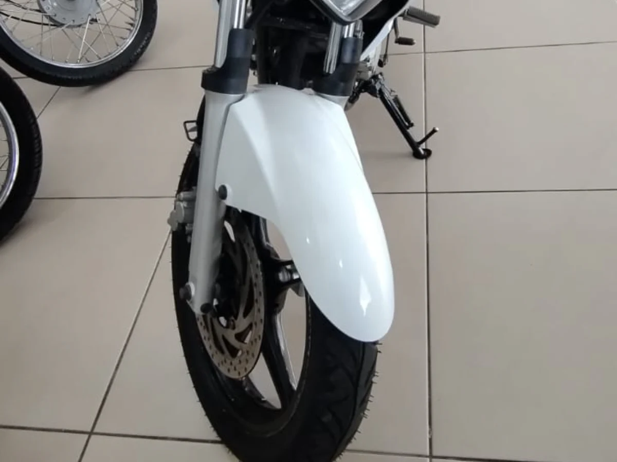Yamaha Fazer 2015