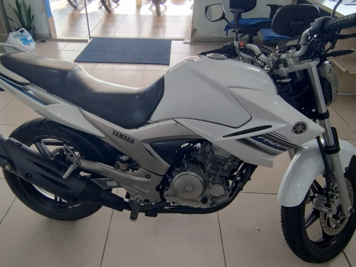 Yamaha Fazer 2015