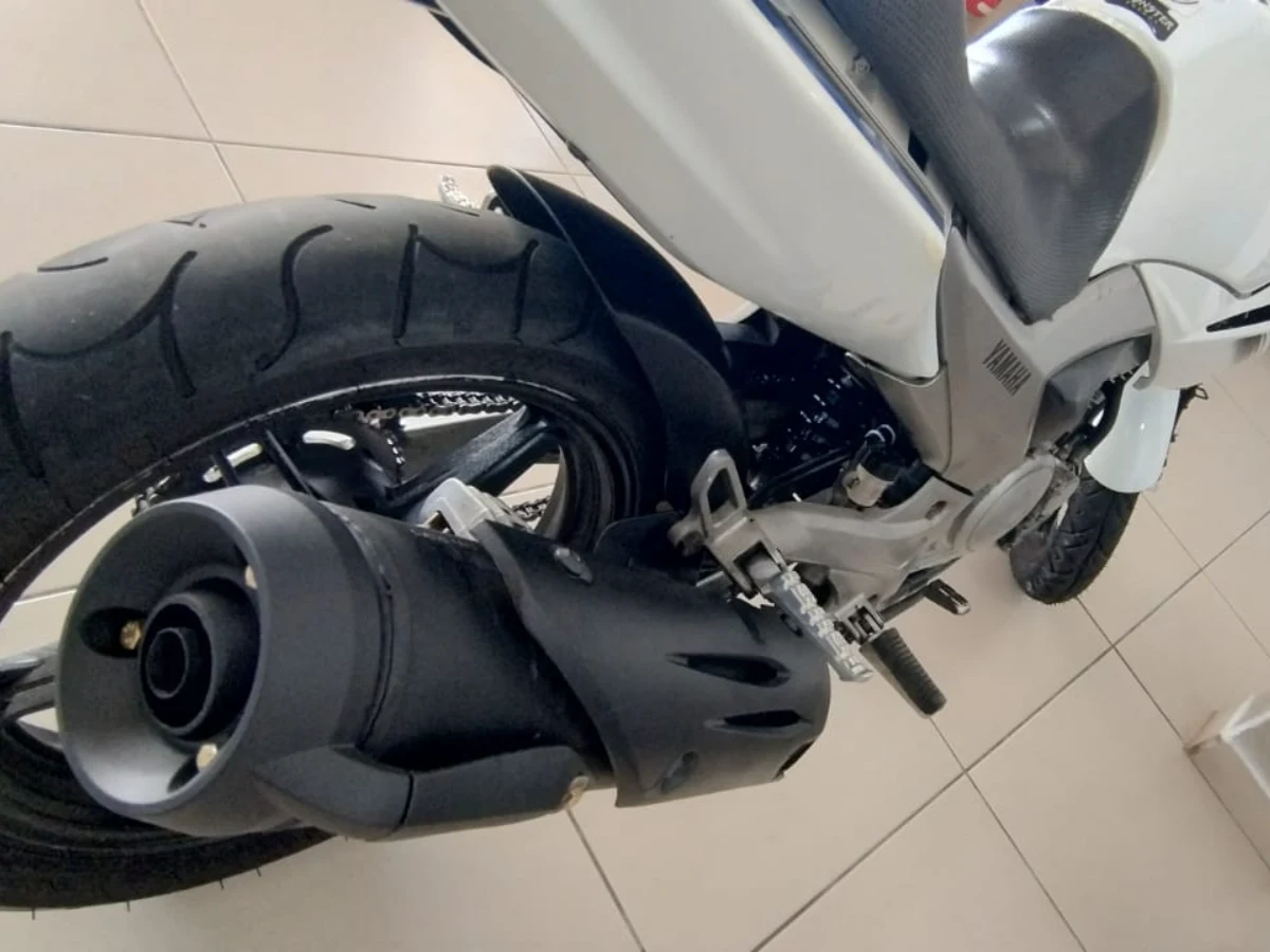 Yamaha Fazer 2015