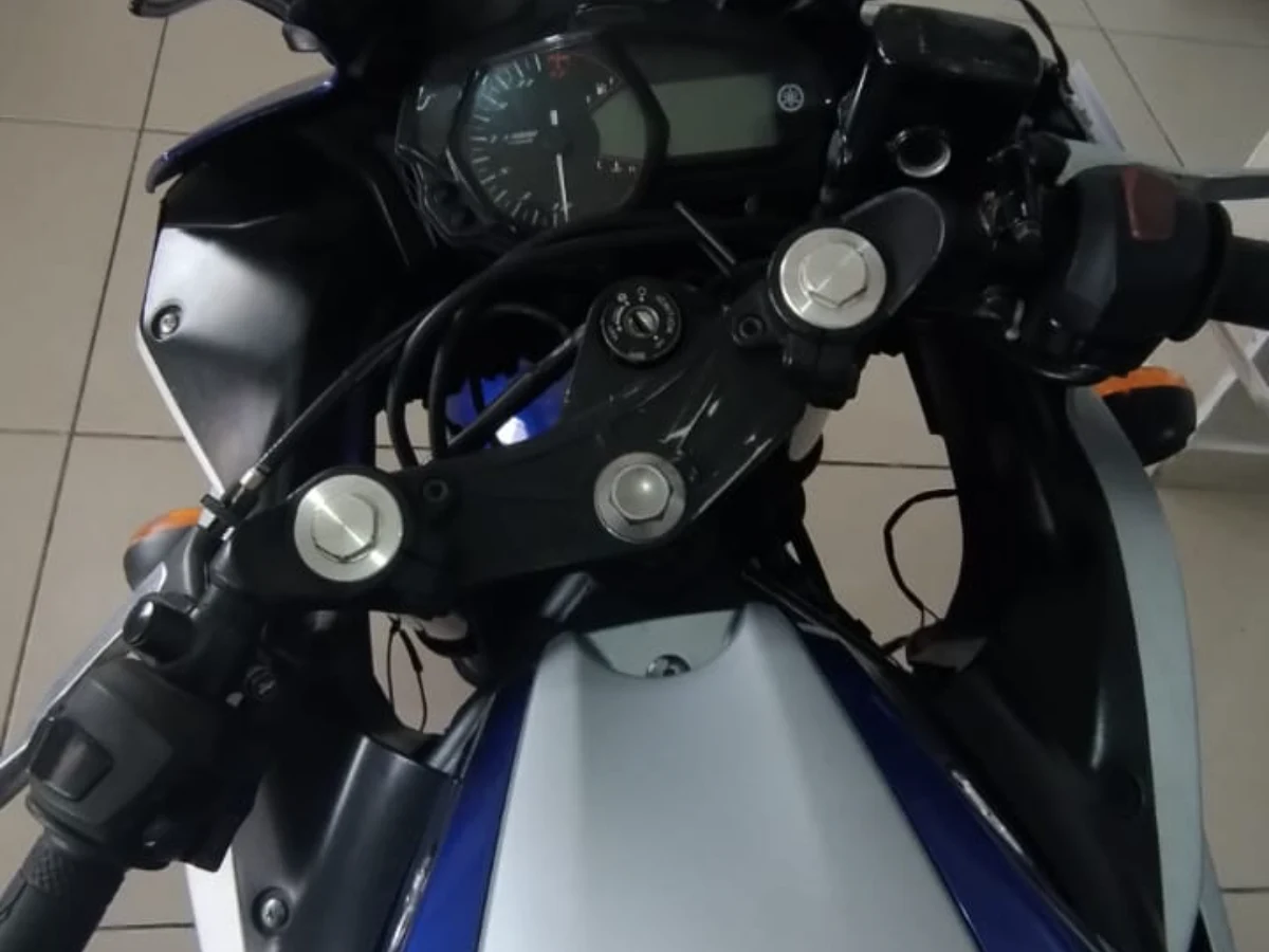 Yamaha R3 2016